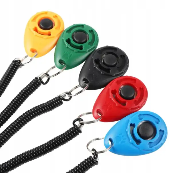 Kliker dla psa: Rewolucja w szkoleniu. Pełny przewodnik