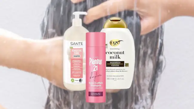 Die besten Shampoos für trockenes Haar: Feuchtigkeit und Pflege für strahlendes Haar