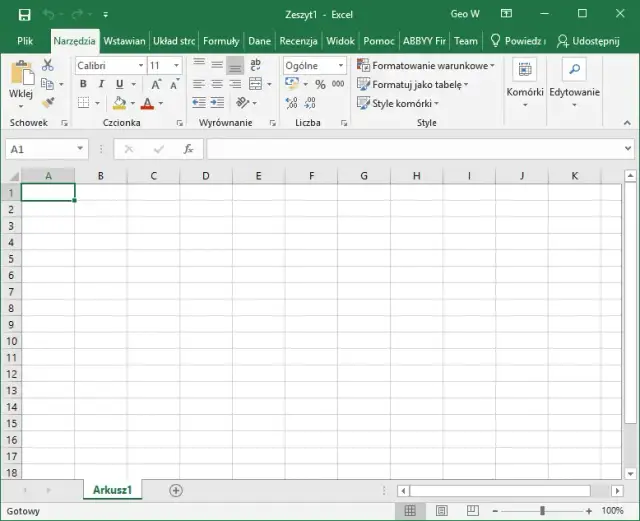 Jak zrobić arkusz kalkulacyjny w Excelu: 5 prostych kroków