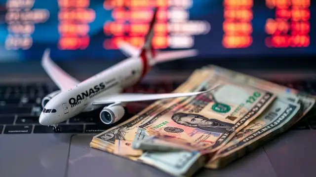 Linia lotnicza Qantas wypłaci odszkodowania za anulowane loty