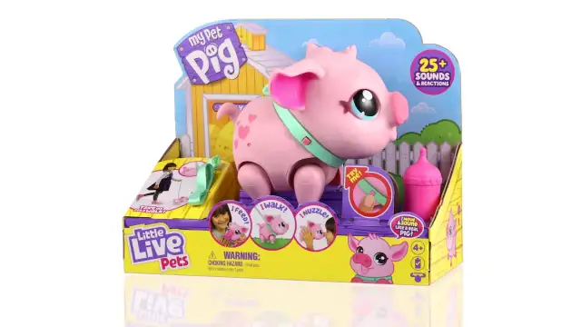 Najlepsze zabawki świnka piggy dla dzieci i psów – bezpieczne i interaktywne