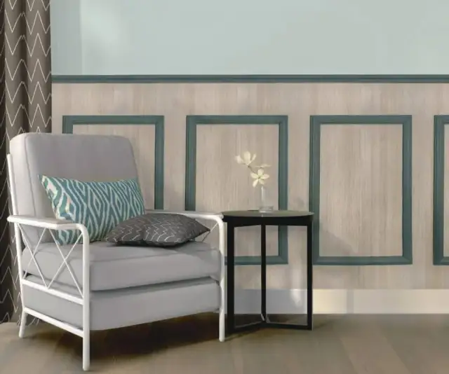 Lamperia z tapety: Jak perfekcyjnie wykończyć ścianę?