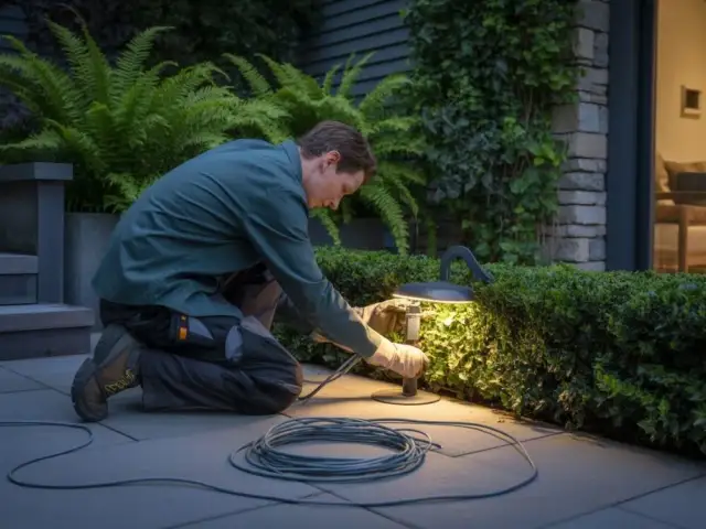 Jak zamontować lampy ogrodowe - uniknij najczęstszych błędów i zyskaj stylowy ogród