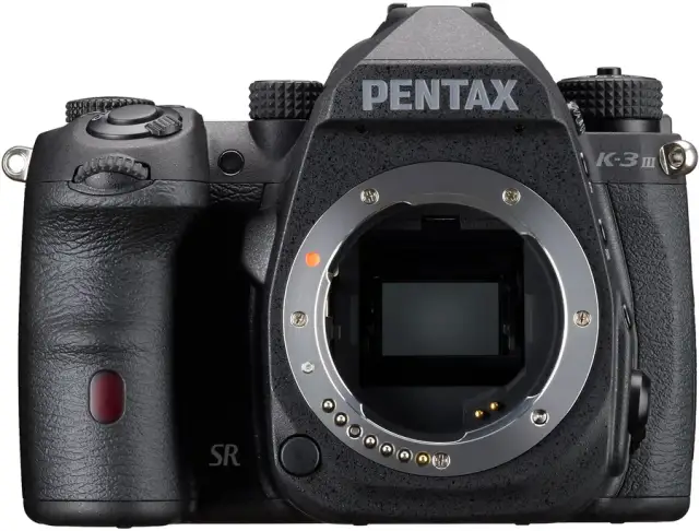 Pentax K3 – nowoczesny aparat fotograficzny dla wymagających