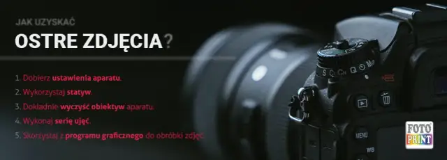 Lustrzanka w nocy: Jak robić ostre zdjęcia? Poradnik eksperta