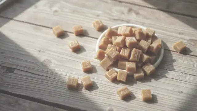 Czy krówki tuczą? Sprawdź, ile kalorii mają i jak wpływają na wagę