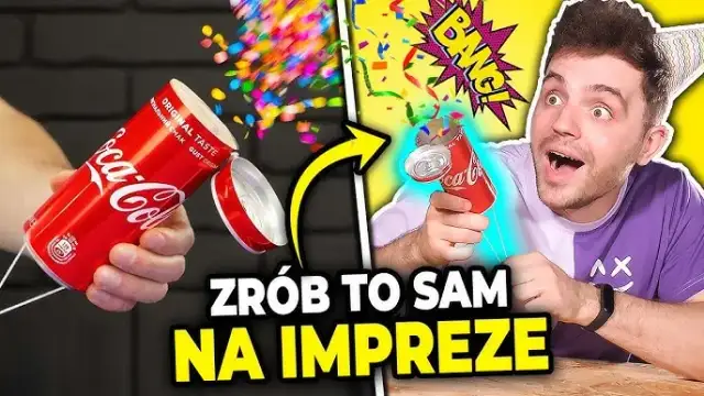 Jak zrobić konfetti na mecz, by uczynić go niezapomnianym wydarzeniem