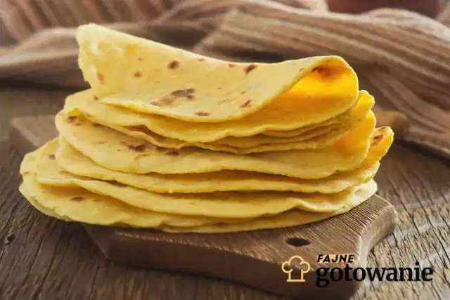 Bezglutenowe tortille, które się nie kruszą? Mój przepis!