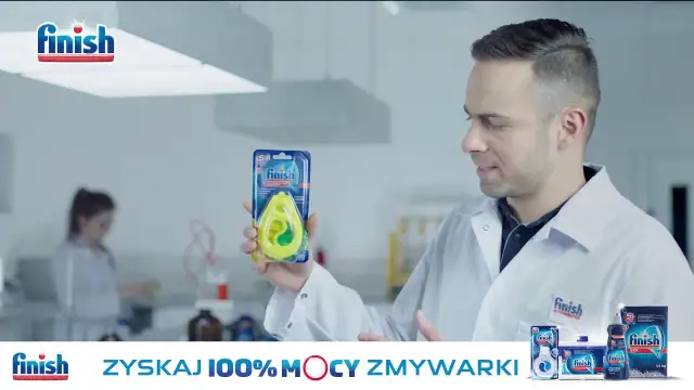 Finish w zmywarce: 4 kroki do naczyń bez smug i kamienia!