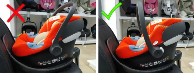 Jak zapiąć dziecko w foteliku pasami samochodowymi - uniknij błędów