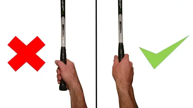 Jak trzymać rakietę do squasha? Praktyczny poradnik dla graczy