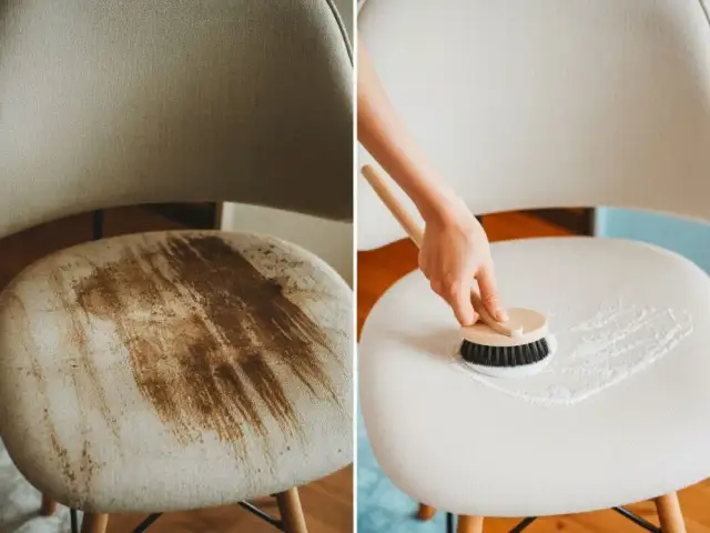 Domowe sposoby na czyszczenie krzeseł tapicerowanych - skuteczny przewodnik