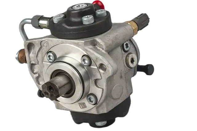 Silnik benzynowy szwankuje? Rozpoznaj awarię pompy wysokiego ciśnienia!