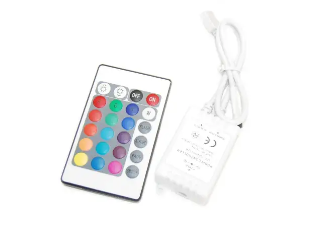 Zgubiony pilot do LED? Odzyskaj kontrolę bez pilota!