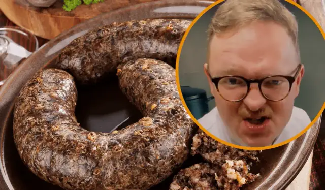 Jak ugotować kaszankę w wodzie, aby była soczysta i smaczna