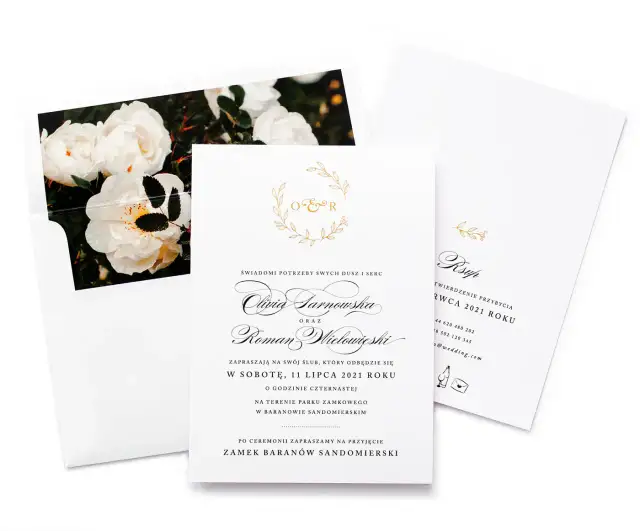 Jak wypisać zaproszenie na ślub z dziećmi, by uniknąć faux pas