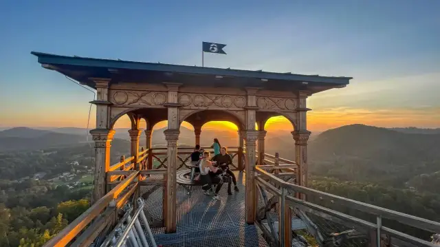 Czeska Szwajcaria atrakcje: odkryj ukryte skarby i piękne widoki