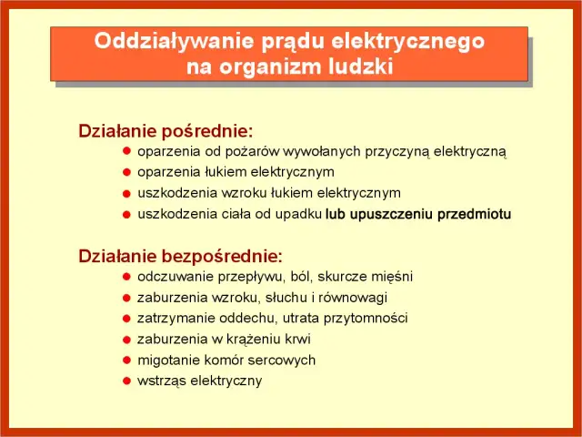 Prąd elektryczny - co to jest i jak wpływa na nasze życie