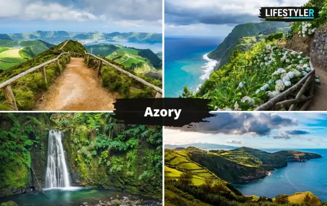 Najpiękniejsze miejsca w Portugalii: Planuj podróż marzeń!