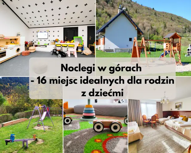 Najlepsze noclegi przy Babiej Górze - uniknij rozczarowania wyborem