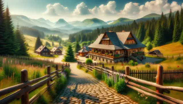 Gdzie zjeść w Czorsztynie? Przewodnik po smakach i widokach.