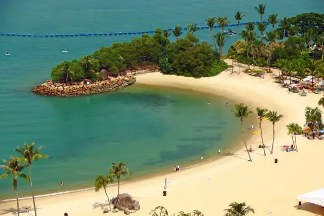 Najlepsze plaże do odwiedzenia i relaksu w Singapurze