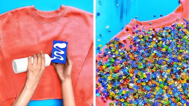 Jak ozdobić bluzkę - proste techniki, które odmienią Twój styl