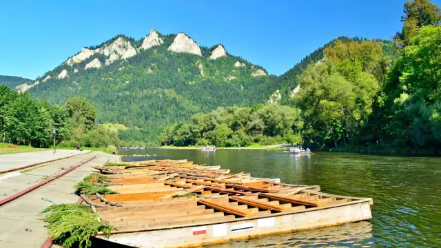 Pieniny gdzie nocleg - najlepsze opcje i ukryte skarby w regionie
