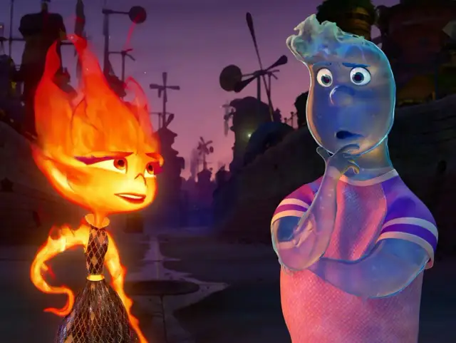 Między nami żywiołami - dlaczego nie ma tego filmu na Netflix?