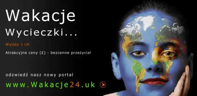 Polskie biura podróży w Anglii: Lista TOP + Poradnik