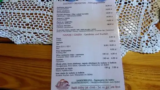 Cennik Skansenu Chleba Ustronie Morskie - aktualne ceny i zniżki