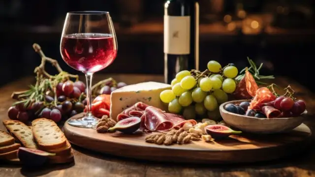 Jakie przekąski do grzanego wina? Odkryj najlepsze połączenia smakowe