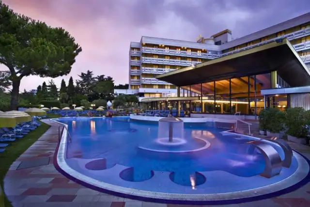 Hotel Marconi Montegrotto: Piscine, Spa & Offerte | Prenota Ora