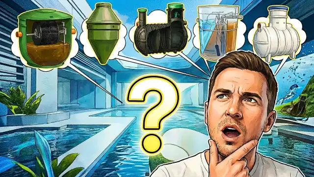 Biologiczna oczyszczalnia: Jak wybrać najlepszą? Poradnik 2024