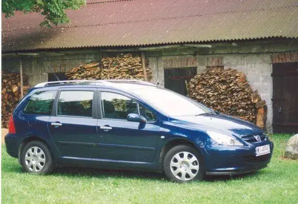 Pojemność baku w Peugeot 307 SW - 60 litrów i co warto wiedzieć