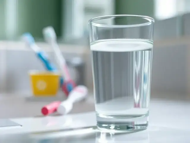 Czym płukać jamę ustną po wyrwaniu zęba, aby uniknąć infekcji?