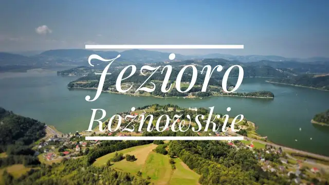 Jezioro Rożnowskie: Odkryj atrakcje! Przewodnik na Twój wyjazd