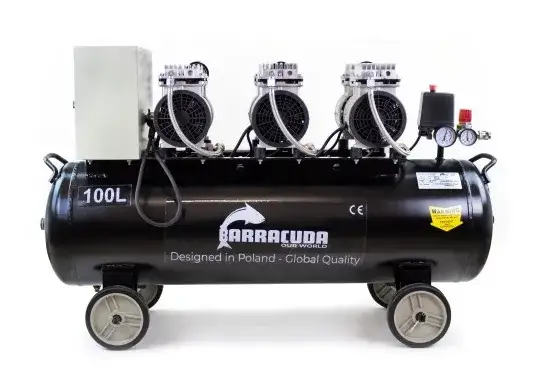 Jakiej firmy kompresor do warsztatu wybrać, aby nie żałować?