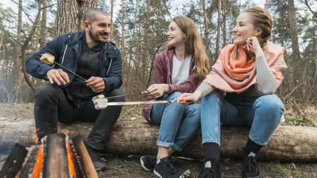 Gdzie kamperem na majówkę? Odkryj najlepsze miejsca i atrakcje