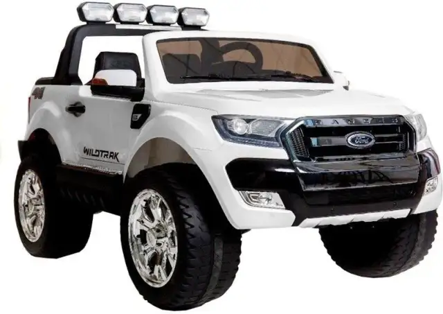 Ford Ranger zabawka na akumulator: Wybierz idealny model dla dziecka!