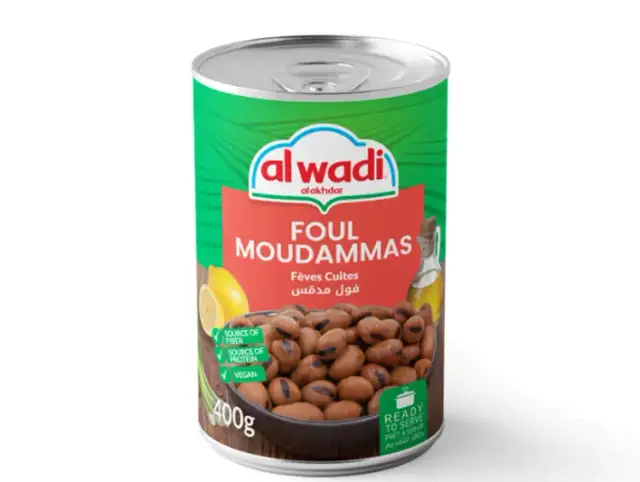 Foul Moudammas : Le secret d'une salade de fèves libanaise savoureuse