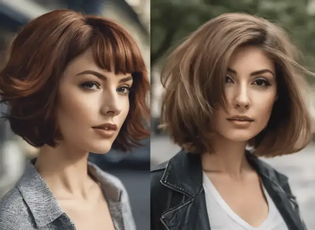 Czy fryzura bob jest nadal modna? Najnowsze trendy i inspiracje na 2025 rok
