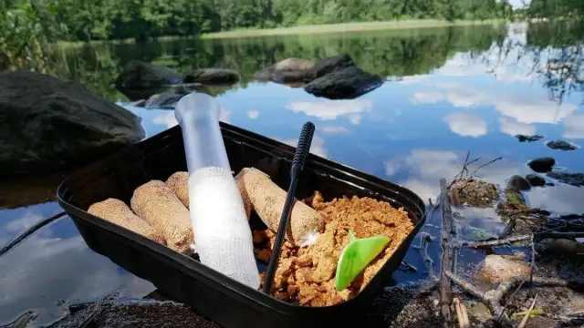 Zanęty feeder bait: Jak skutecznie łowić karpie i leszcze metodą feeder