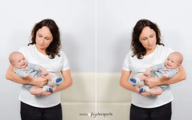 Asymetria u niemowląt: Ile trwa rehabilitacja? Klucz do sukcesu.