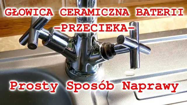 Wymiana baterii w kranie: uniknij błędów i zrób to samodzielnie