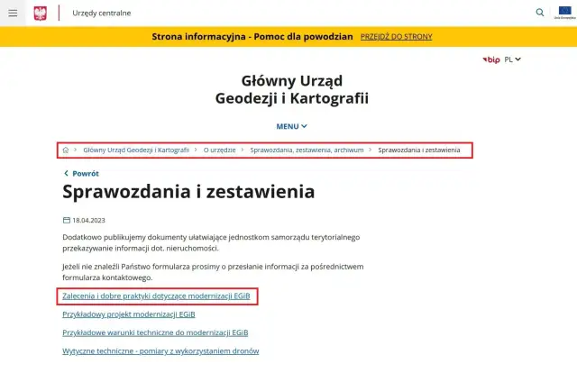 Jak modernizacja ewidencji gruntów i budynków wpłynie na Ciebie?