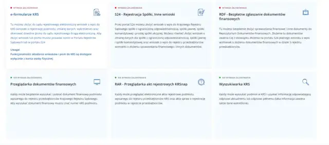 Gdzie znaleźć numer KRS? Proste sposoby na szybkie uzyskanie informacji