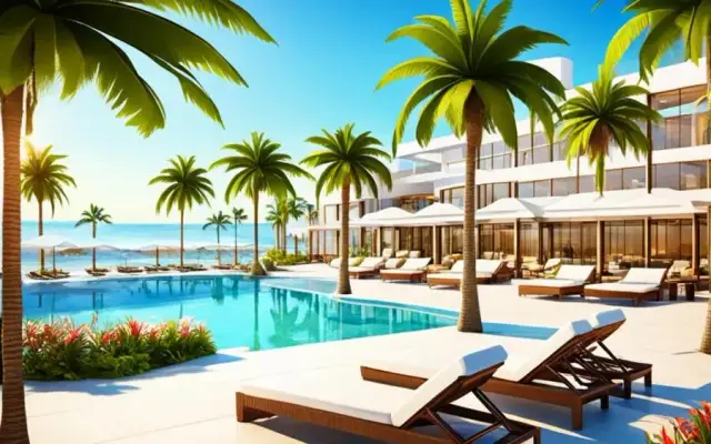 Hotel resort co to znaczy? Odkryj różnice i unikalne cechy