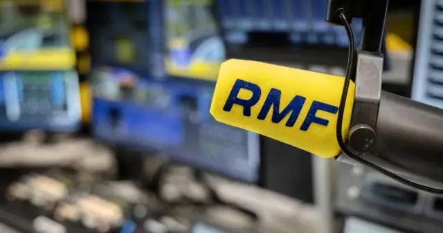 RMF FM: Znajdź swoją częstotliwość i słuchaj online!