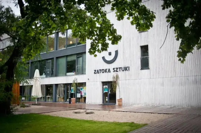 Zatoka Sztuki Sopot - historia, wydarzenia i aktualności kultury